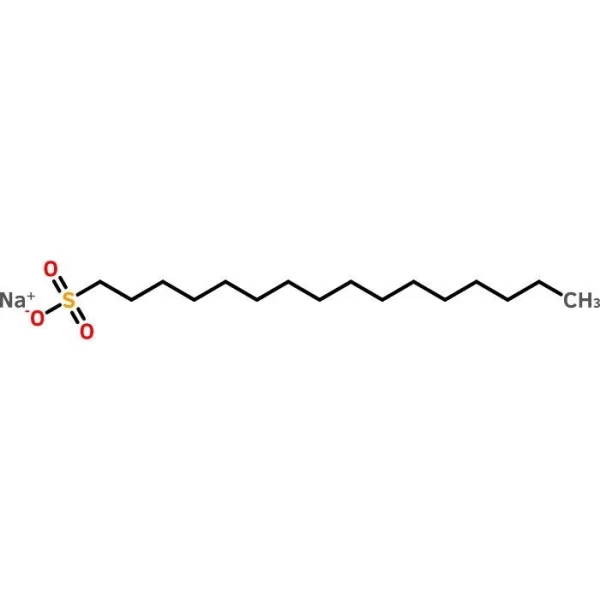 1-Hexadecanesulfonic Acid Sodium Salt CAS 15015-81-3