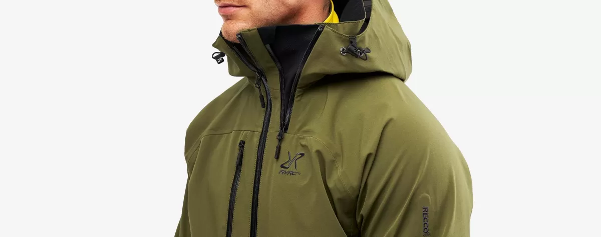 BL-EM05 Water Repellent Comparison
