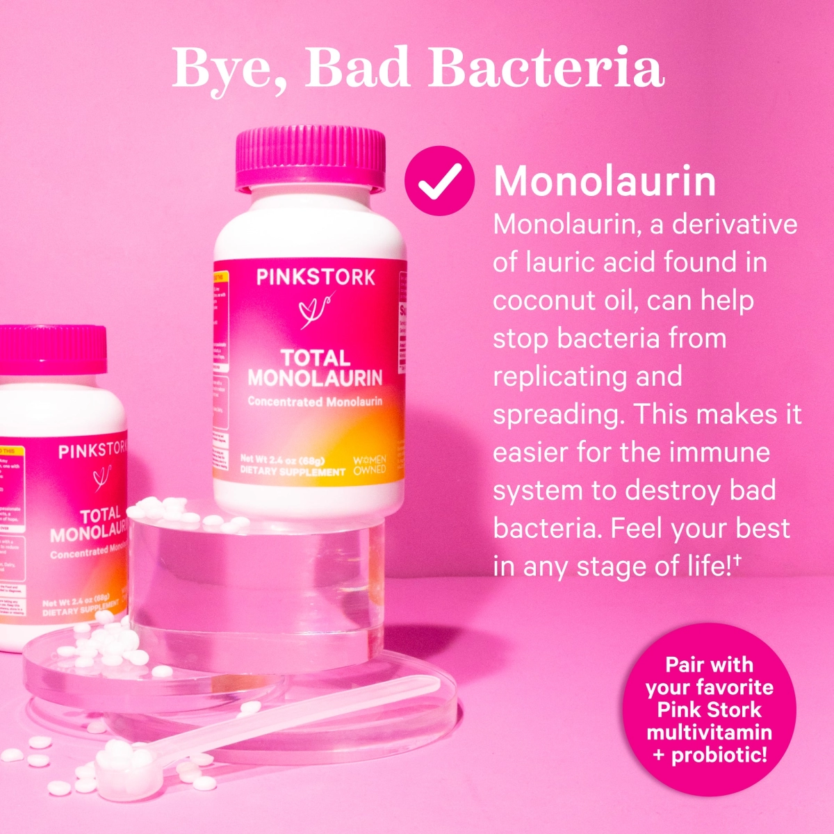Blissam Monolaurin Quality & Support