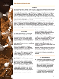 Chemical Properties and Stability Overview