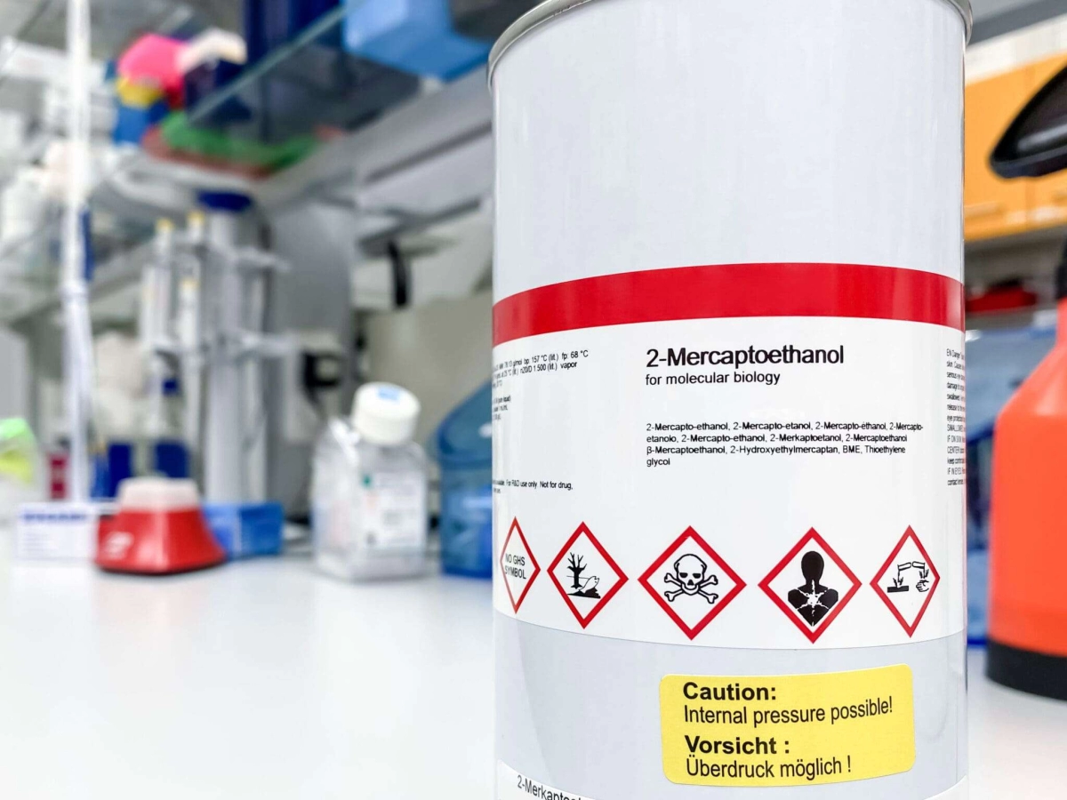 Chemical Safety and Handling Guidelines