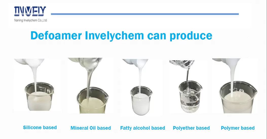 Defoamer Performance Factors