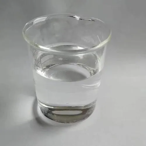 Dimethyl Silicone Oil BL-201L CAS 63148-62-9