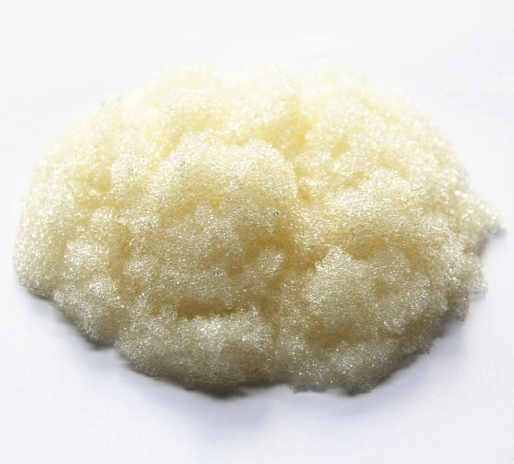 Expired resins