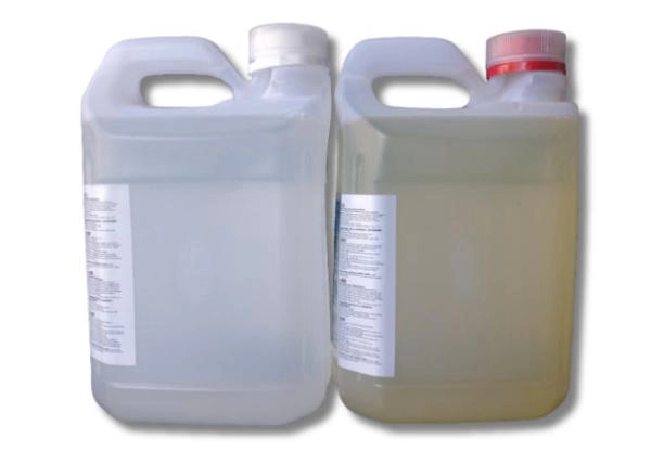 Expired Resin Signs and Symptoms