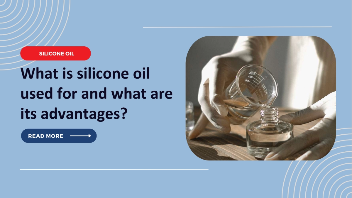 High-Performance Silicone Oils in Cosmetics