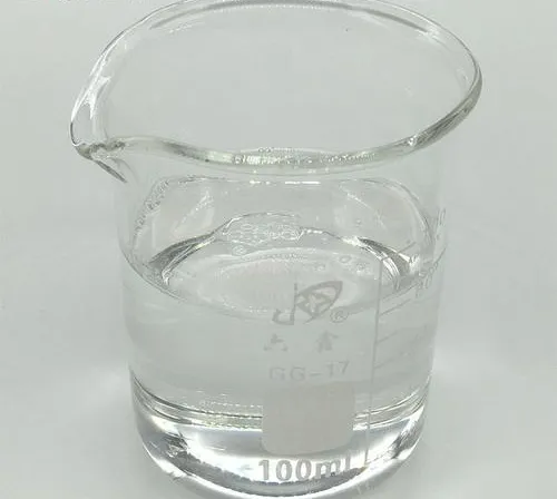Hydrogen Terminated Silicone Fluid BL-203 CAS 70900-21-9