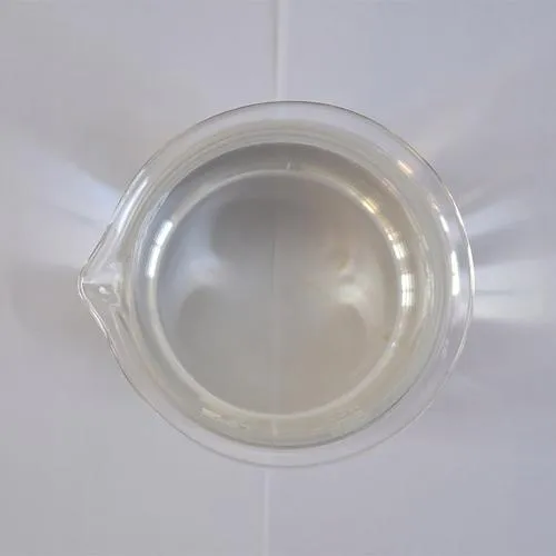 Hydroxyl Vinyl Silicone Fluid BL-205 CAS 67923-19-7