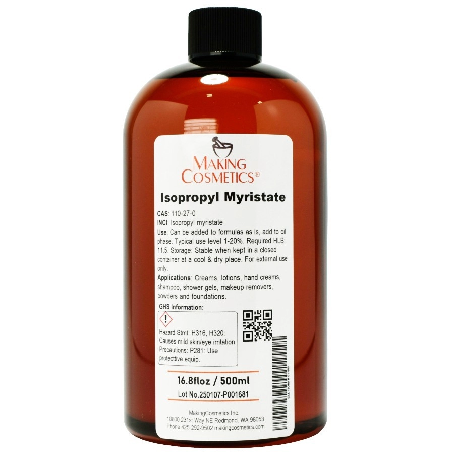 Isopropyl Myristate Uses and Applications