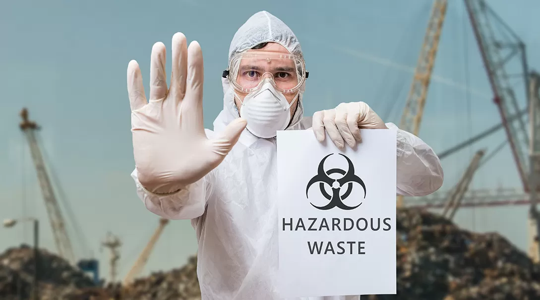 LDAO Safety Handling and Disposal Guidelines