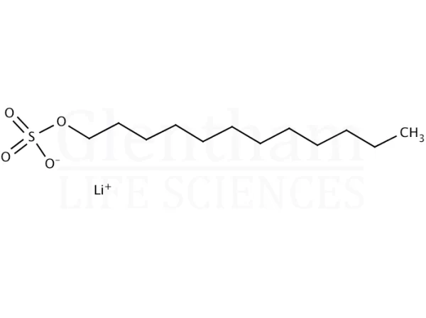 Литий додецилсульфат CAS 2044-56-6