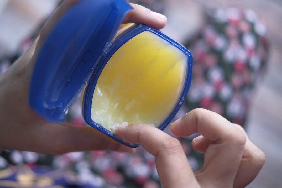 Petrolatum Hydrocarbon Semi-Solid Properties