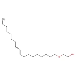 POLYETHYLENE GLYCOL MONOOLEYL ETHER CAS 9004-98-2