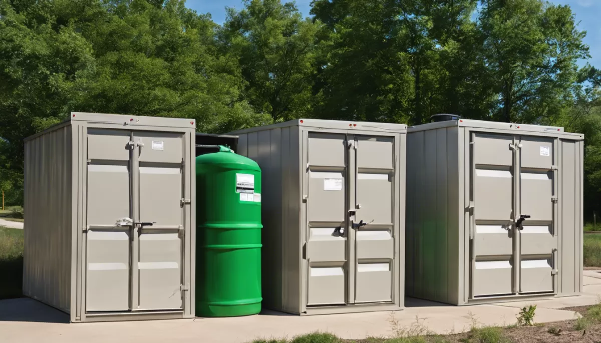 Purified Chemical Safety and Storage Guidelines