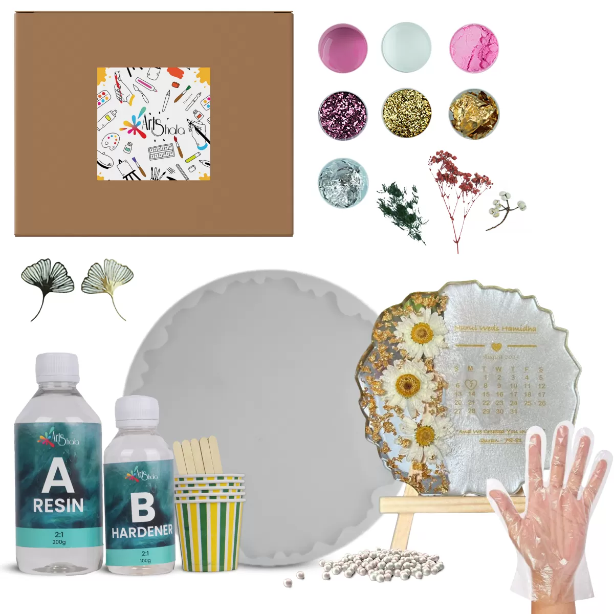 Resin Curing Humidity Control Tips