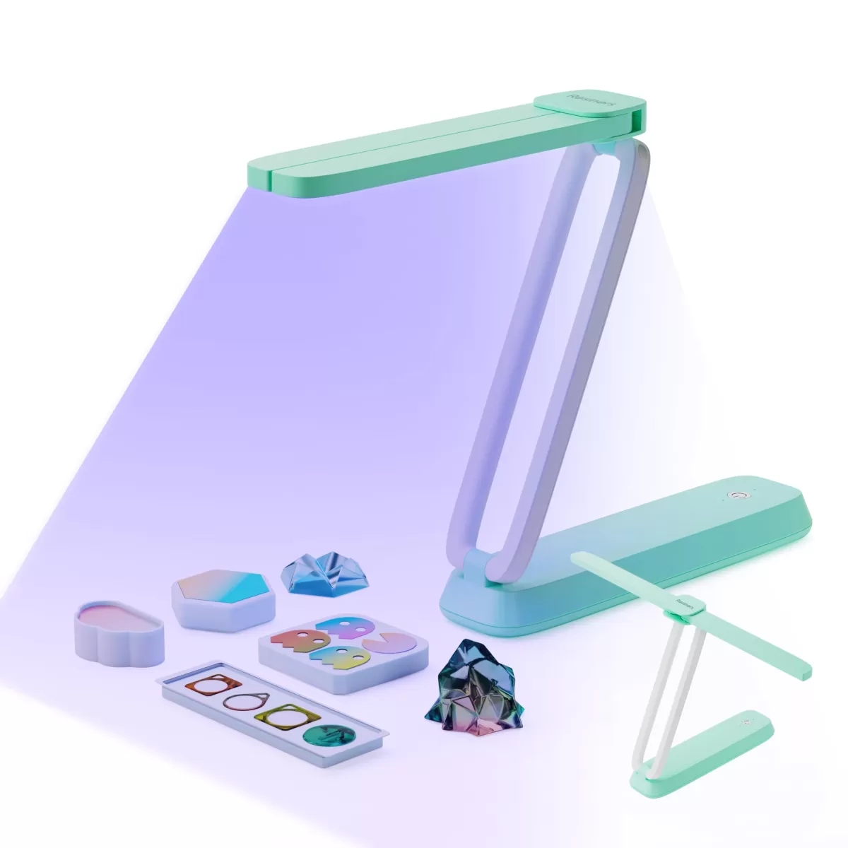 Resin Curing Safety Tips