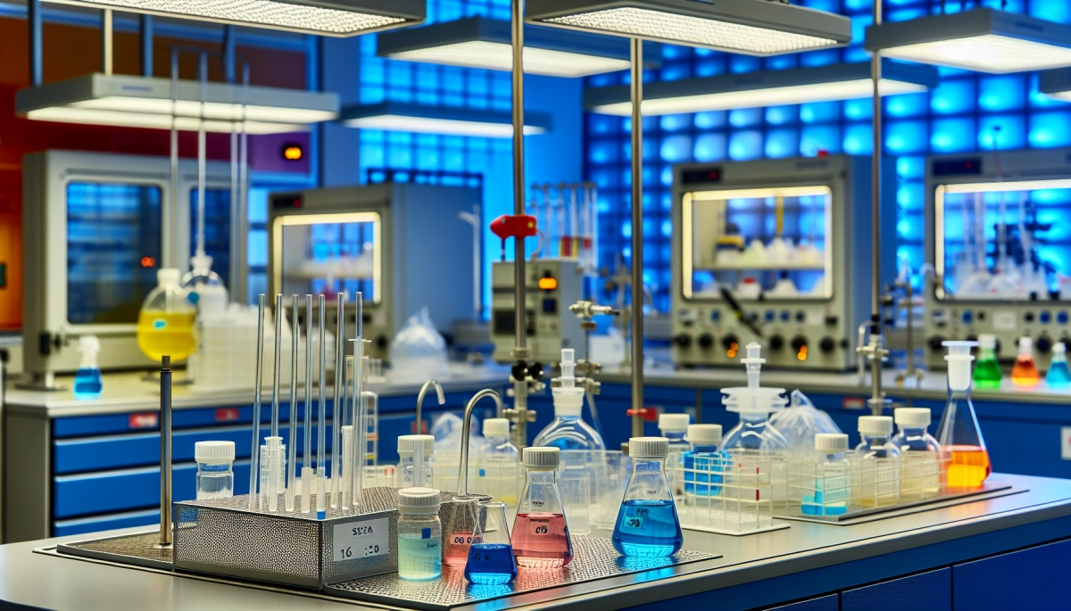 Silicone Oil Chemical Compatibility