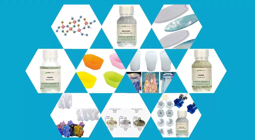 Silicone Resin Blend Applications Summary