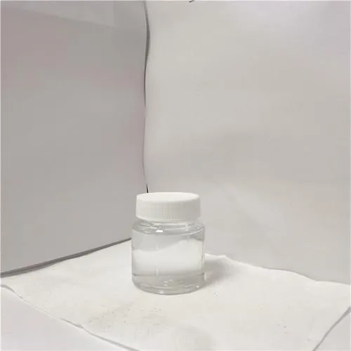 Sodium Methyl Siliconate BL-NA01 CAS 16589-43-8