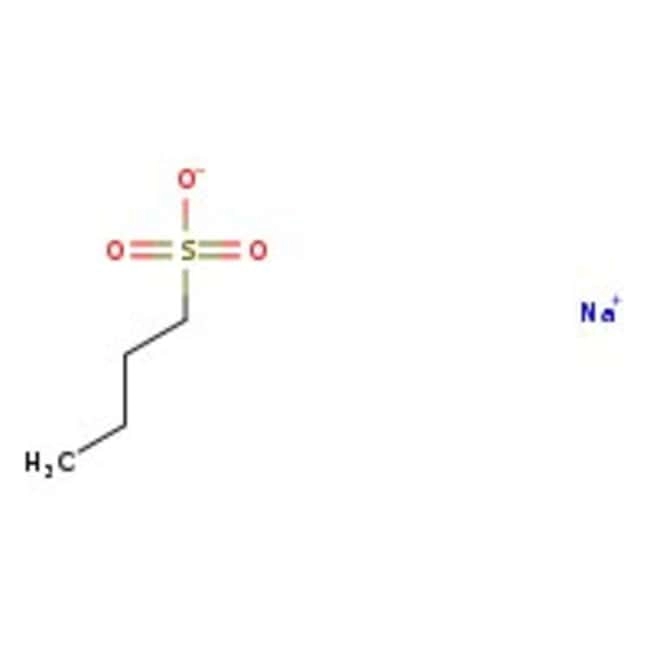 Sodium 1-Butanesulfonate Applications