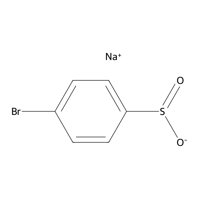 Sodium 4-Bromobenzenesulfinate Applications