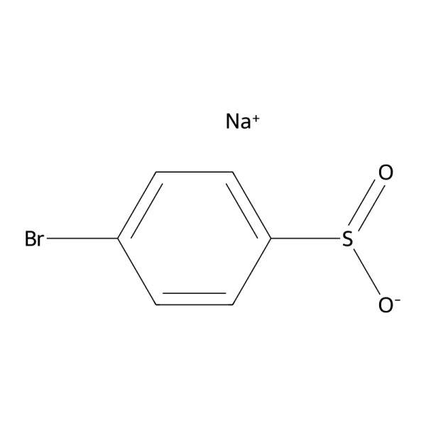 Sodium 4-Bromobenzenesulfinate CAS 34176-08-4