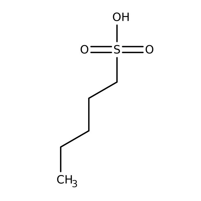 Sodium Pentanesulfonate Applications