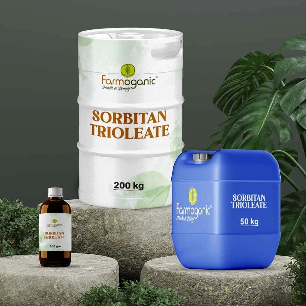 Sorbitan Trioleate Uses and Applications